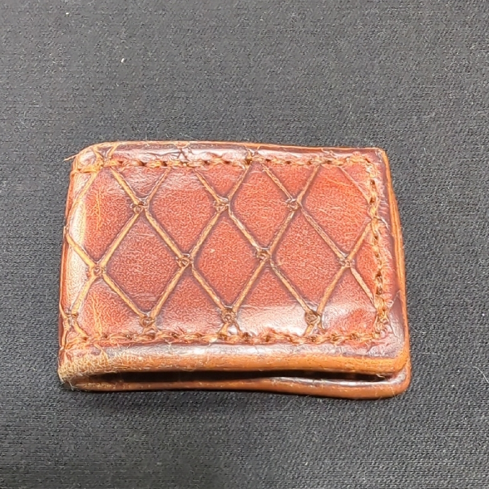Brown Leather Wallet